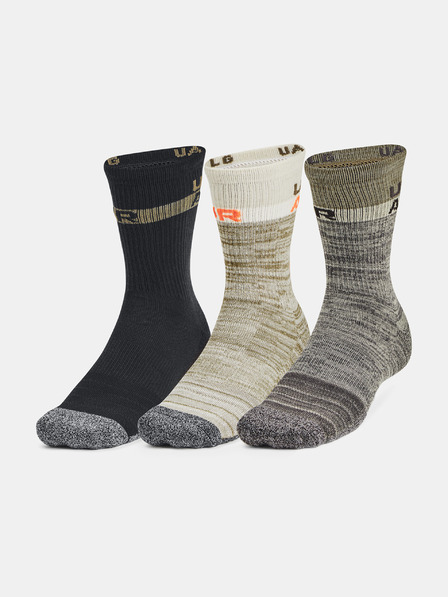 Under Armour Unisex ponožky Under Armour UA Heatgear Novelty Crew