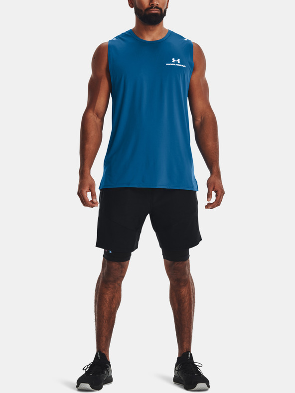 Under Armour Pánske tielko Under Armour UA Rush Energy SL