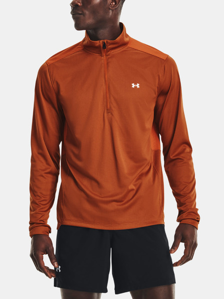 Under Armour Pánske tričko Under Armour UA Speed Stride 2.0 1/2 Zip