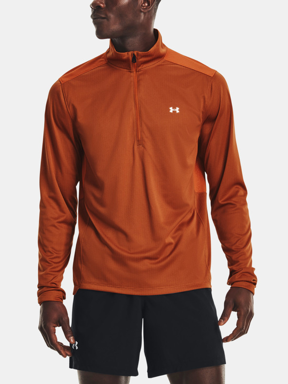 Under Armour Pánske tričko Under Armour UA Speed Stride 2.0 1/2 Zip