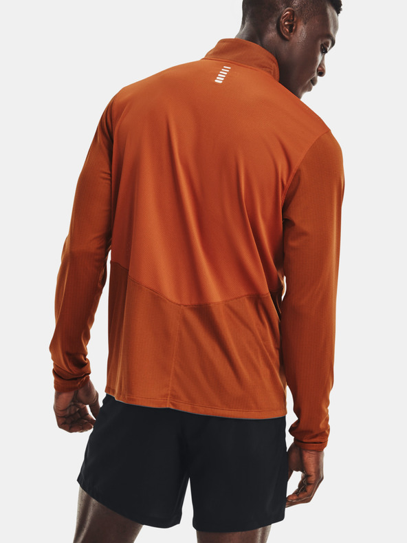 Under Armour Pánske tričko Under Armour UA Speed Stride 2.0 1/2 Zip