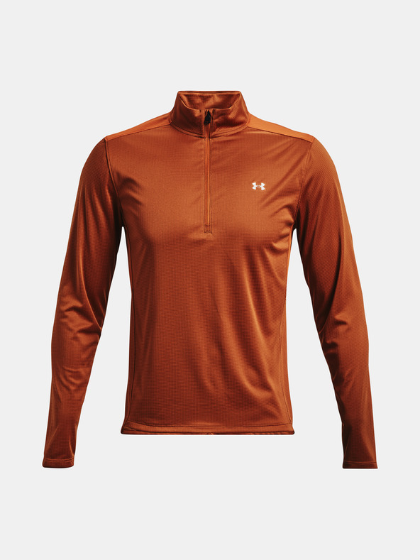 Under Armour Pánske tričko Under Armour UA Speed Stride 2.0 1/2 Zip