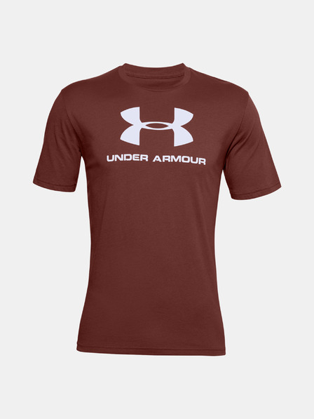 Under Armour Pánske tričko Under Armour Sportstyle Logo Ss