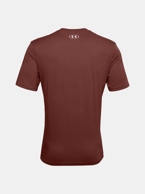Under Armour Pánske tričko Under Armour Sportstyle Logo Ss