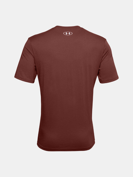 Under Armour Pánske tričko Under Armour Sportstyle Logo Ss