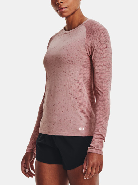 Under Armour Dámske tričko Under Armour UA Seamless Run LS