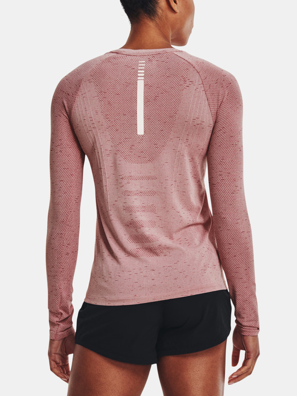 Under Armour Dámske tričko Under Armour UA Seamless Run LS