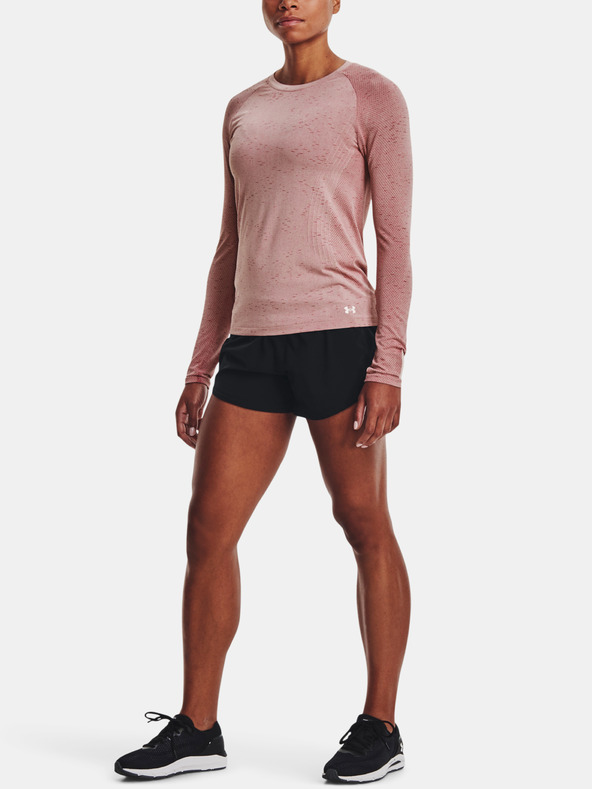 Under Armour Dámske tričko Under Armour UA Seamless Run LS