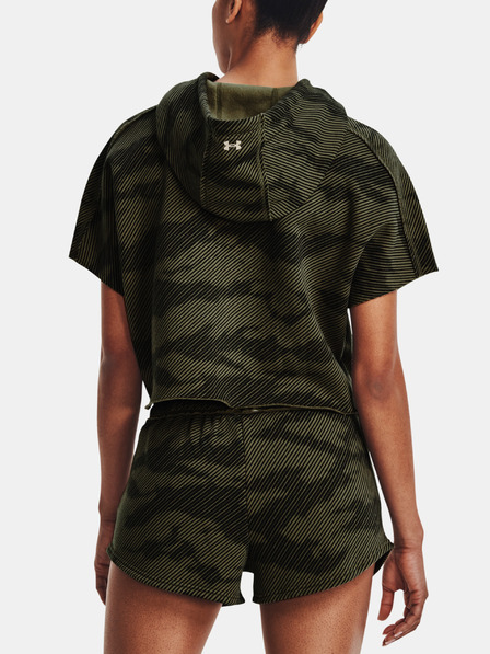 Under Armour Dámska mikina Under Armour UA Prjct Rock SS Print Hde