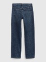 GAP Teen džínsy mid rise '90s loose GAP