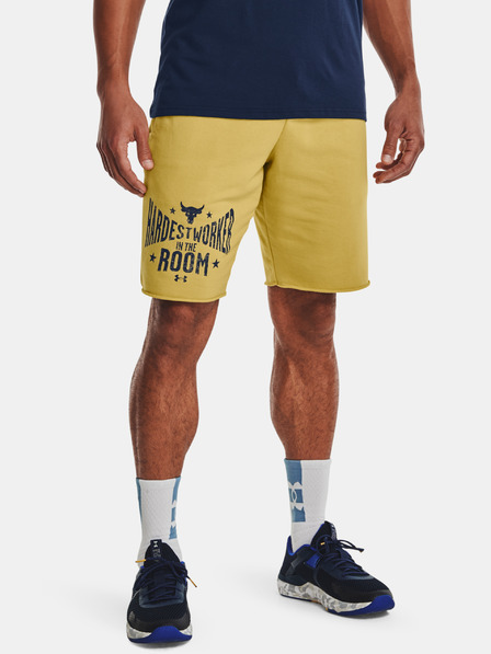 Under Armour Pánske kraťasy Under Armour UA Pjt Rock Terry Shorts