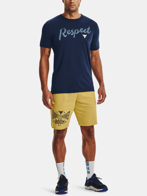 Under Armour Pánske kraťasy Under Armour UA Pjt Rock Terry Shorts