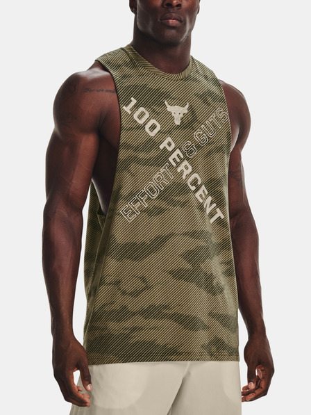 Under Armour Pánske tielko Under Armour UA Pjt Rock 100 Percent Tank