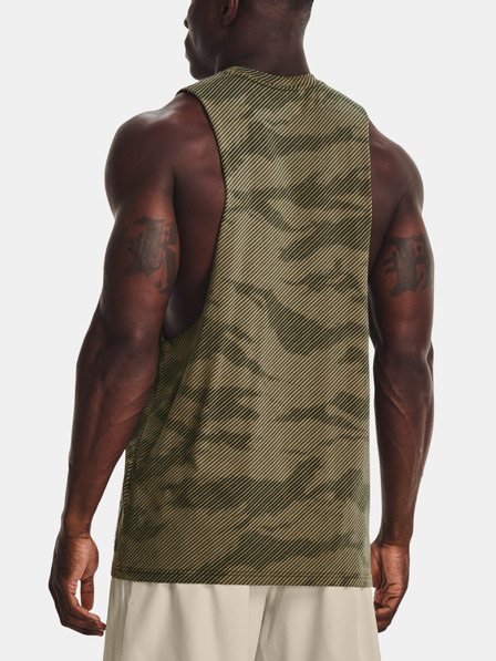 Under Armour Pánske tielko Under Armour UA Pjt Rock 100 Percent Tank