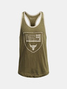 Under Armour Pánske tielko Under Armour UA Pjt Rock BSR Flag Tank