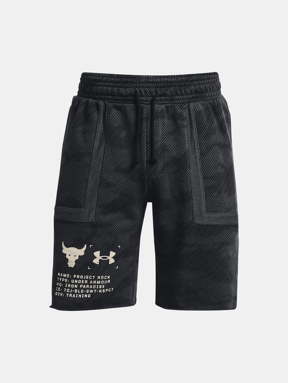 Under Armour Pánske kraťasy Under Armour UA Pjt Rk Q2 Hvywt Terry Sts