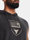 Under Armour Pánska mikina Under Armour UA Pjt Rck Hvywt Terry SL HD