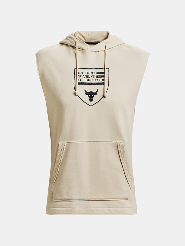 Under Armour Pánska mikina Under Armour UA Pjt Rck Hvywt Terry SL HD