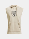 Under Armour Pánska mikina Under Armour UA Pjt Rck Hvywt Terry SL HD