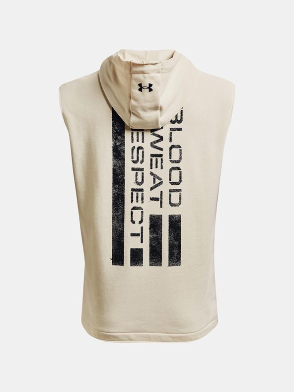 Under Armour Pánska mikina Under Armour UA Pjt Rck Hvywt Terry SL HD