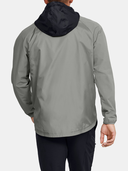 Under Armour Pánska bunda Under Armour STRETCH-WOVEN HOODED JACKET