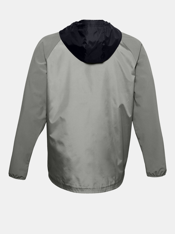 Under Armour Pánska bunda Under Armour STRETCH-WOVEN HOODED JACKET