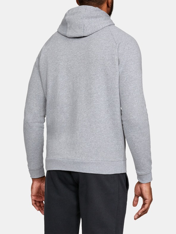 Under Armour Pánska mikina Under Armour Rival Fleece Fz Hoodie
