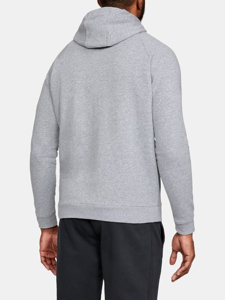 Under Armour Pánska mikina Under Armour Rival Fleece Fz Hoodie