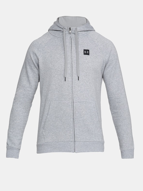 Under Armour Pánska mikina Under Armour Rival Fleece Fz Hoodie