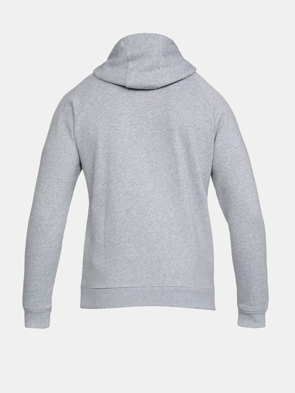 Under Armour Pánska mikina Under Armour Rival Fleece Fz Hoodie