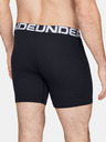 Under Armour Pánske boxerky Under Armour Charged Cotton 6in (3ks)