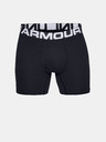 Under Armour Pánske boxerky Under Armour Charged Cotton 6in (3ks)