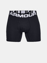Under Armour Pánske boxerky Under Armour Charged Cotton 6in (3ks)