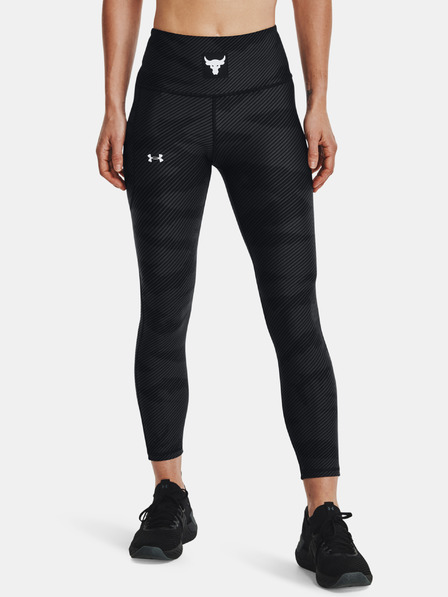 Under Armour Dámske legíny Under Armour UA Pjt Rock HG Ankle Legging