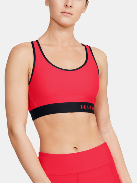 Under Armour Dámska podprsenka Under Armour Armour Mid Keyhole Bra