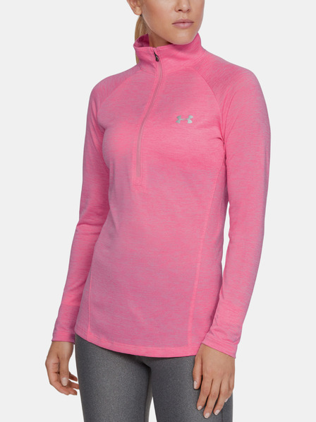 Under Armour Dámske tričko Under Armour Tech 1 2 Zip - Twist
