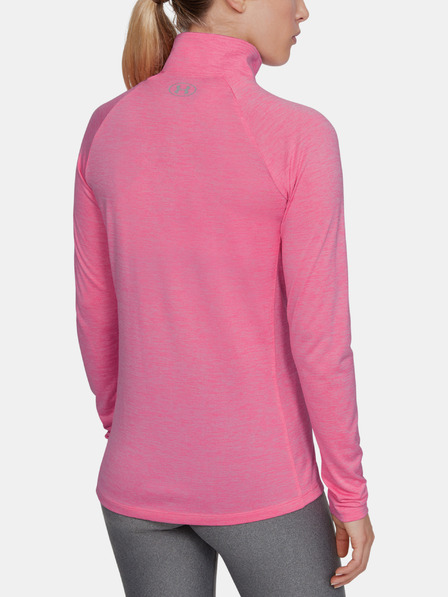 Under Armour Dámske tričko Under Armour Tech 1 2 Zip - Twist