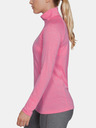 Under Armour Dámske tričko Under Armour Tech 1 2 Zip - Twist