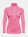 Under Armour Dámske tričko Under Armour Tech 1 2 Zip - Twist