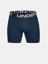Under Armour Pánske boxerky Under Armour Charged Cotton 6in (3ks)
