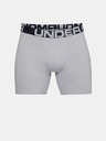 Under Armour Pánske boxerky Under Armour Charged Cotton 6in (3ks)