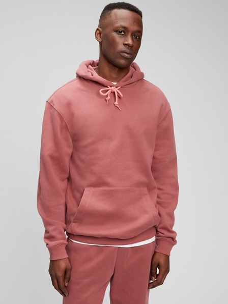 GAP Mikina fleece s kapucňou GAP