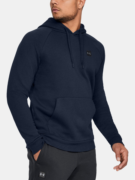Under Armour Pánska mikina Under Armour Rival Fleece Po Hoodie