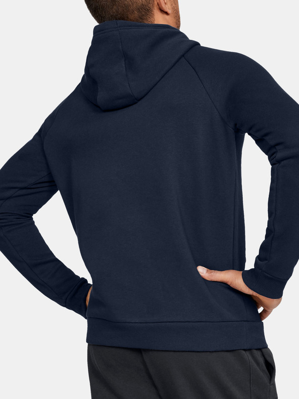 Under Armour Pánska mikina Under Armour Rival Fleece Po Hoodie