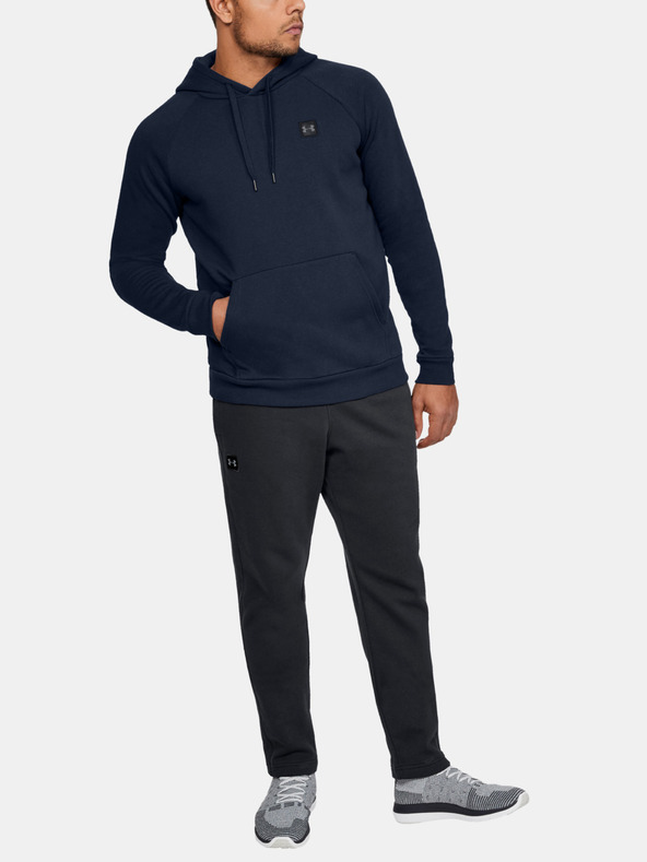 Under Armour Pánska mikina Under Armour Rival Fleece Po Hoodie
