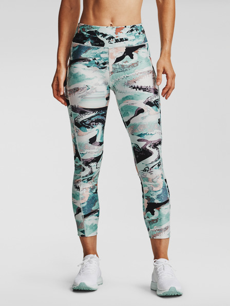Under Armour Dámske legíny Under Armour HG Armour Prt Ankle Crop