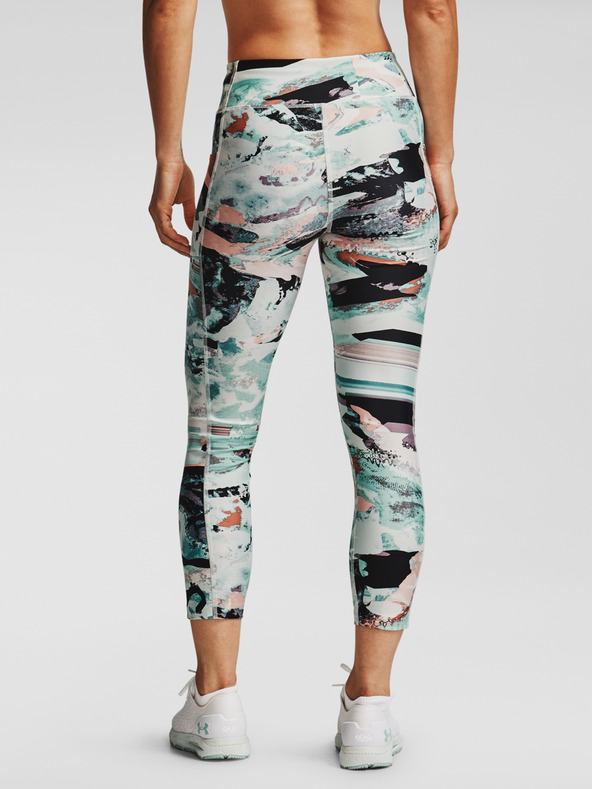 Under Armour Dámske legíny Under Armour HG Armour Prt Ankle Crop