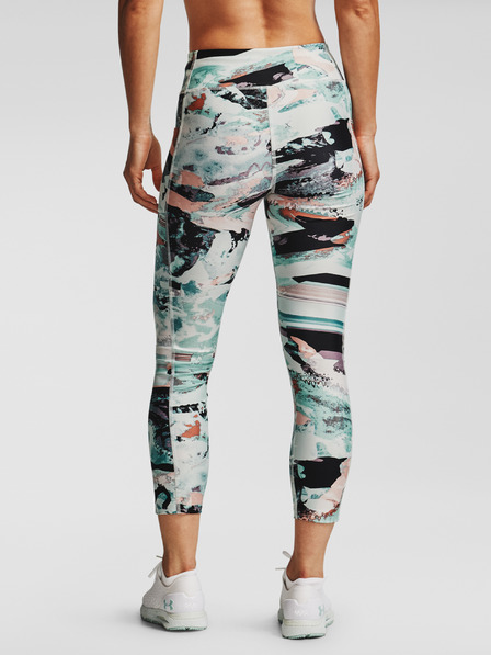 Under Armour Dámske legíny Under Armour HG Armour Prt Ankle Crop