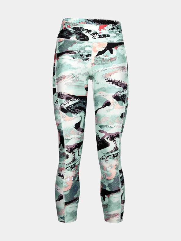 Under Armour Dámske legíny Under Armour HG Armour Prt Ankle Crop