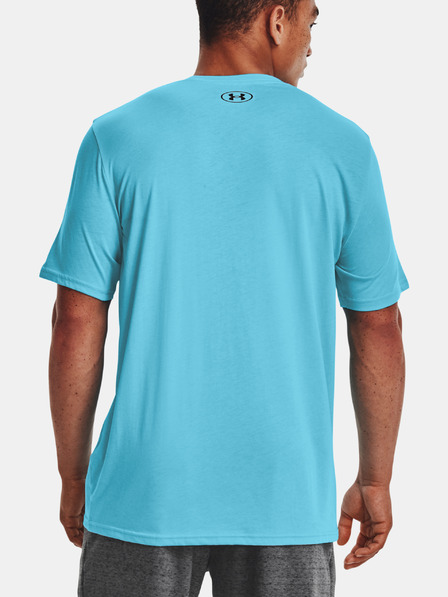 Under Armour Pánske tričko Under Armour UA SPORTSTYLE LC SS